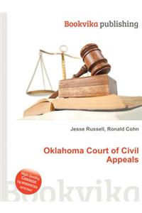 Oklahoma Court of Civil Appeals