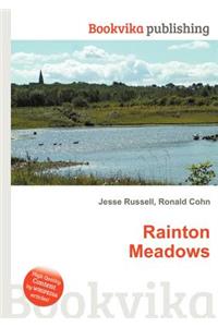 Rainton Meadows