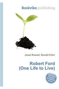 Robert Ford (One Life to Live)