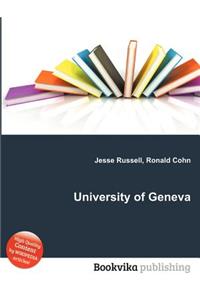 University of Geneva