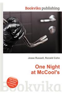 One Night at McCool's