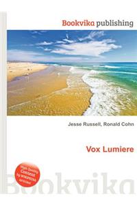 Vox Lumiere