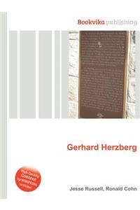 Gerhard Herzberg