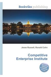 Competitive Enterprise Institute