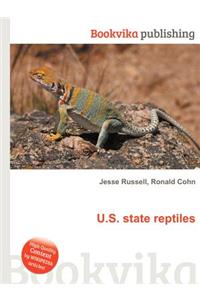 U.S. State Reptiles