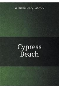 Cypress Beach