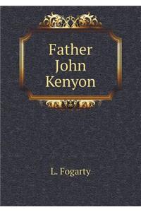 Father John Kenyon