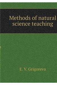 Methods of Natural Science Teaching