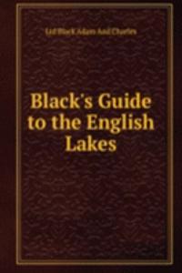 Black's Guide to the English Lakes