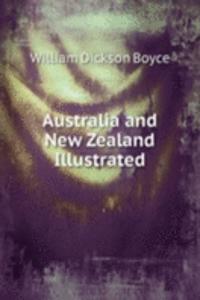 Australia and New Zealand Illustrated