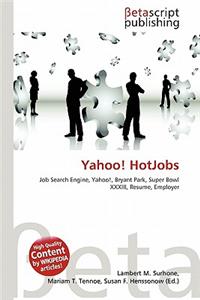 Yahoo! Hotjobs