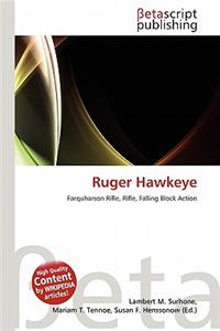 Ruger Hawkeye