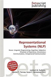 Representational Systems (Nlp)