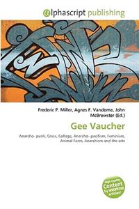 Gee Vaucher