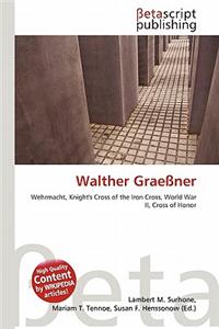 Walther Graessner