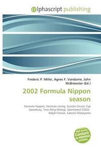 2002 Formula Nippon Season
