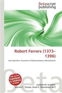 Robert Ferrers (1373-1396)
