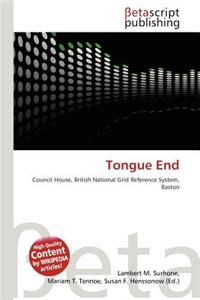 Tongue End