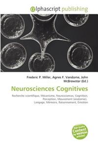 Neurosciences Cognitives