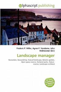 Landscape Manager