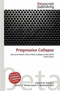 Progressive Collapse