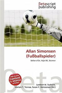 Allan Simonsen (Fu Ballspieler)