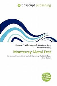 Monterrey Metal Fest