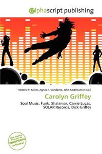 Carolyn Griffey