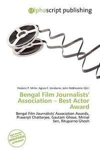 Bengal Film Journalists' Association - Best Actor Award