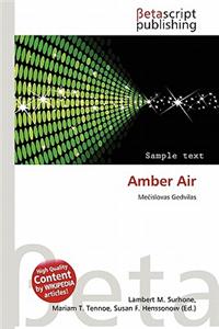 Amber Air