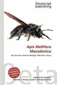 APIs Mellifera Macedonica