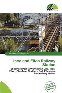Ince and Elton Railway Station