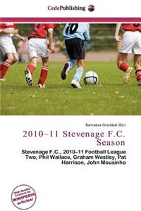 2010-11 Stevenage F.C. Season