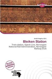 Bleiken Station