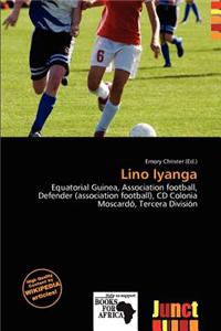Lino Iyanga