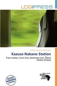Kazusa-Nakano Station