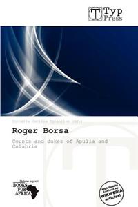 Roger Borsa