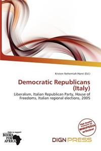 Democratic Republicans (Italy)