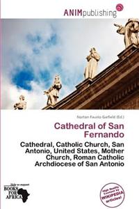 Cathedral of San Fernando