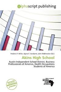 Akins High School