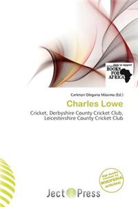 Charles Lowe