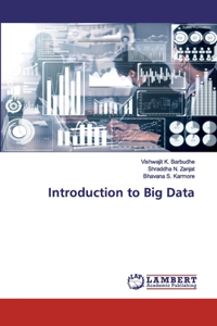 Introduction to Big Data