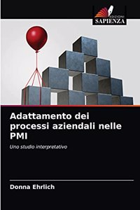 Adattamento dei processi aziendali nelle PMI