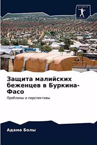 Защита малийских беженцев в Буркина-Фасо