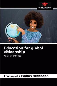Education for global citizenship