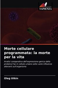 Morte cellulare programmata
