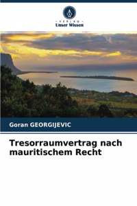 Tresorraumvertrag nach mauritischem Recht