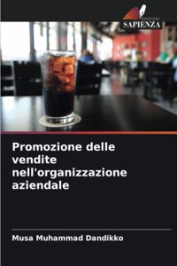 Promozione delle vendite nell'organizzazione aziendale