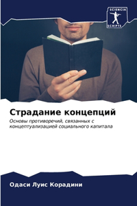 Страдание концепций
