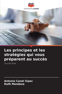 Les principes et les stratégies qui vous préparent au succès